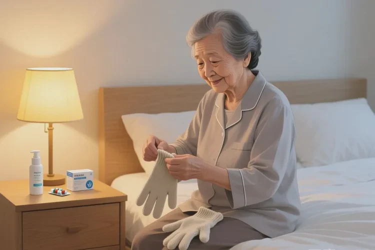 高龄老人手臂上容易起湿疹能靠自己自愈吗(图4)