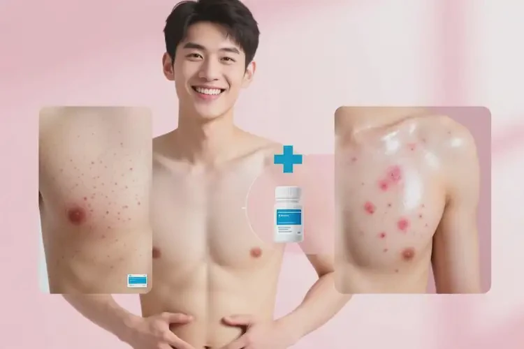 青年人肚子出现湿疹可以治好吗(图2)