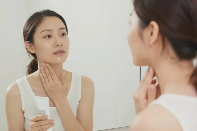 哺乳期妈妈脖子上出湿疹能靠自己自愈吗(图3)