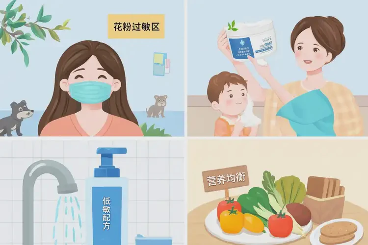 青年人小腿有湿疹可以治好吗(图1)