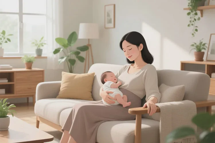 哺乳期妈妈手臂出湿疹能靠自己自愈吗(图4)
