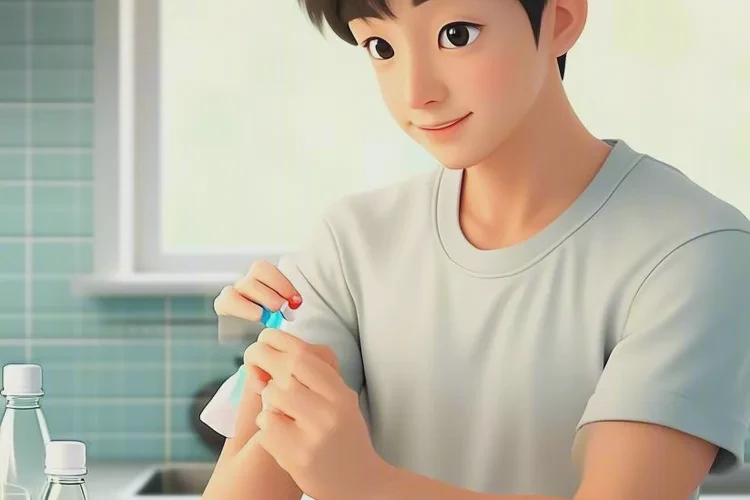 青年人四肢起湿疹能靠自己自愈吗(图2)