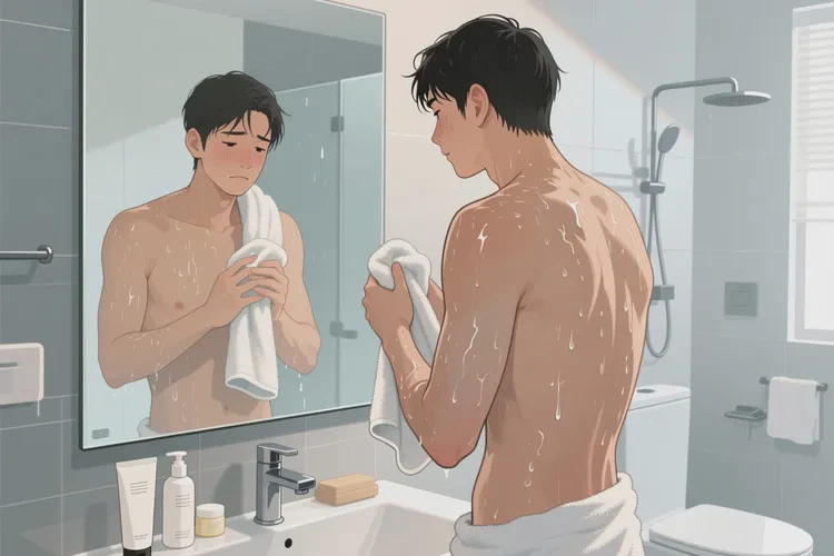青年人全身起湿疹能靠自己自愈吗(图2)