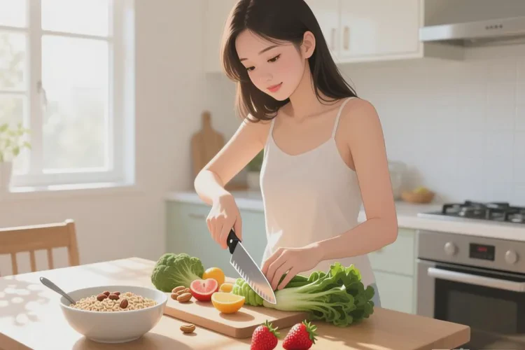 28岁早餐血糖7.8是怎么回事(图1)