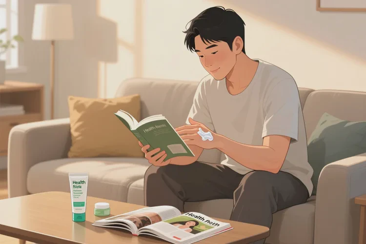 男人手上起湿疹能靠自己自愈吗(图4)