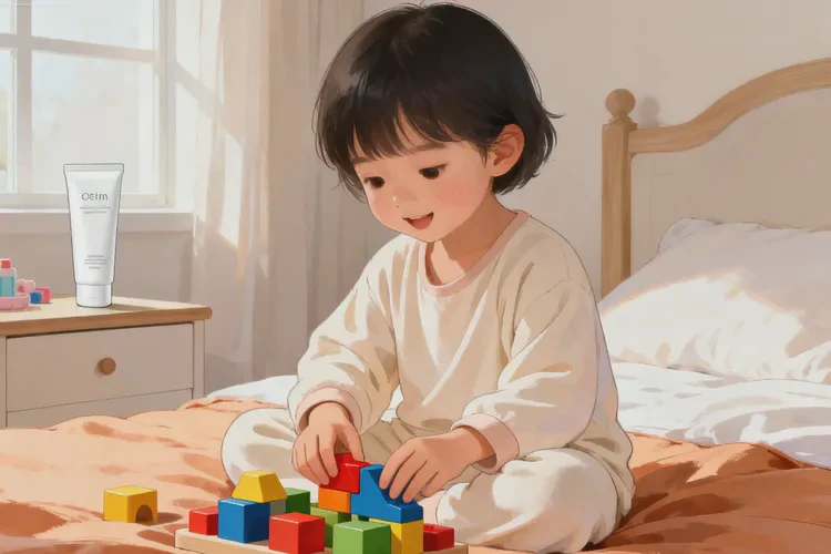 少儿四肢经常起湿疹可以治愈吗(图2)