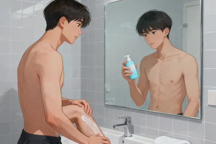 青年人全身偶尔长湿疹能靠自己自愈吗(图2)