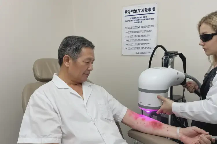 男性全身出现湿疹可以治好吗(图2)