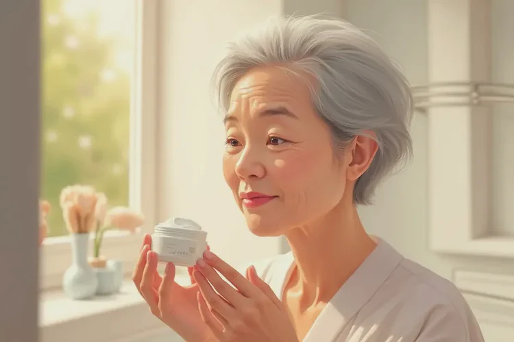 高龄老人手臂上经常起湿疹能靠自己自愈吗(图1)