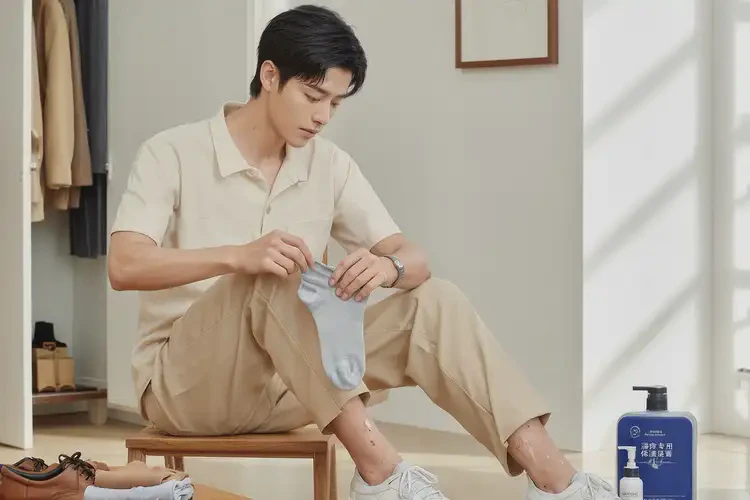 青年人脚上偶尔起湿疹可不可以根治(图3)