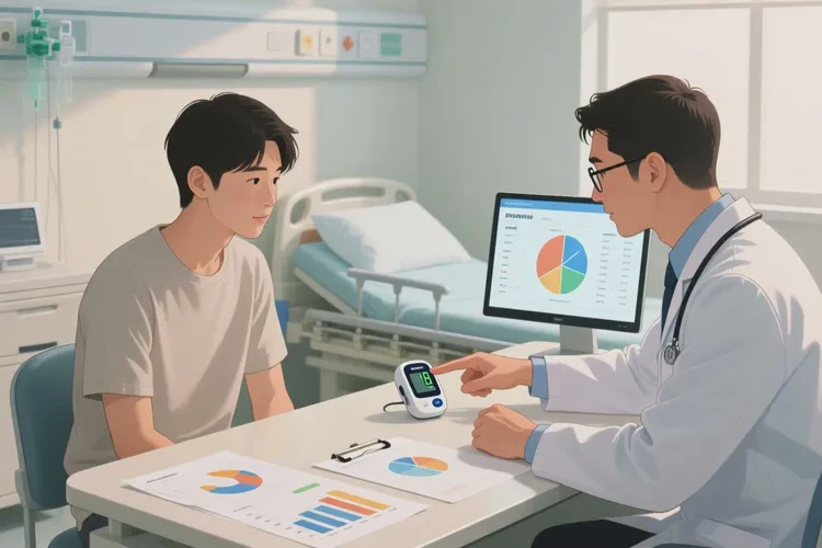 27岁晚上血糖3.6是怎么回事(图3)