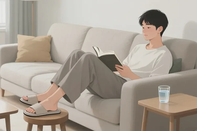 青年人脚上长湿疹能靠自己自愈吗(图4)
