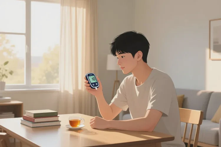27岁下午血糖6点1是怎么回事(图1)