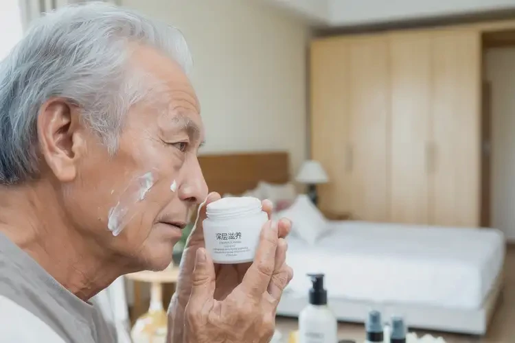 老人身上容易长湿疹可以治好吗(图4)