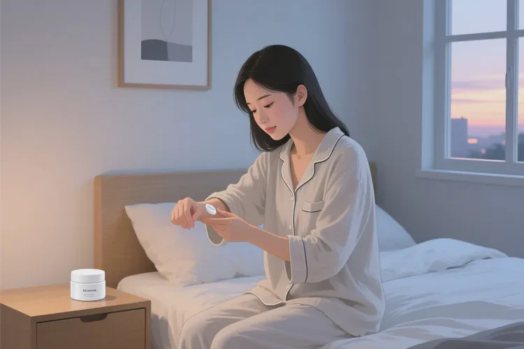 青年人全身起湿疹能靠自己自愈吗(图1)