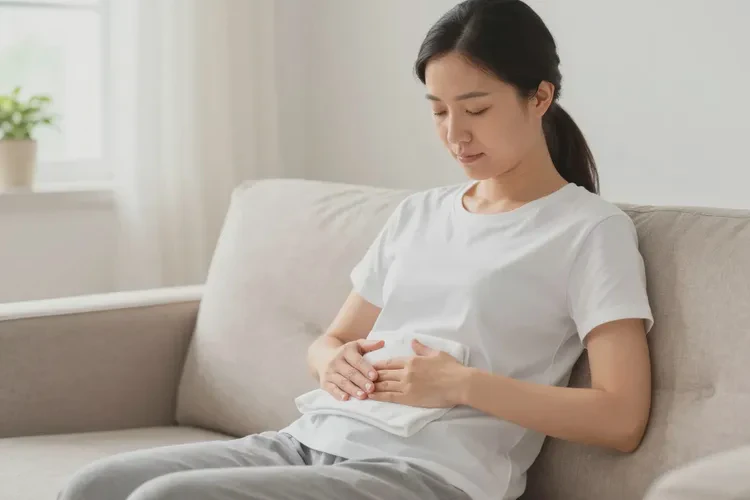 哺乳期妈妈肚子偶尔起湿疹能靠自己自愈吗(图3)
