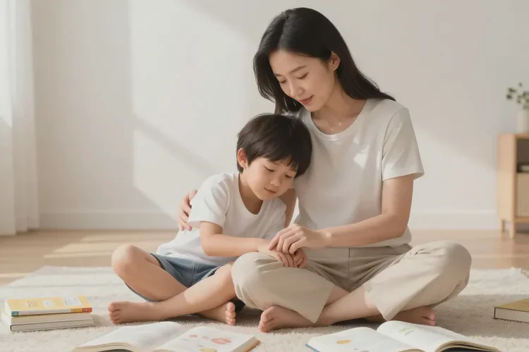 儿童面部有湿疹可以治愈吗(图2)