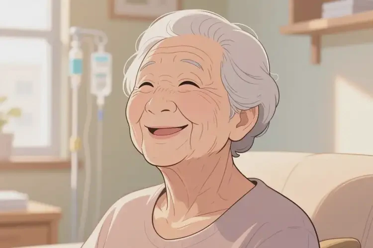 老人脖子上容易长湿疹可以治好吗(图4)