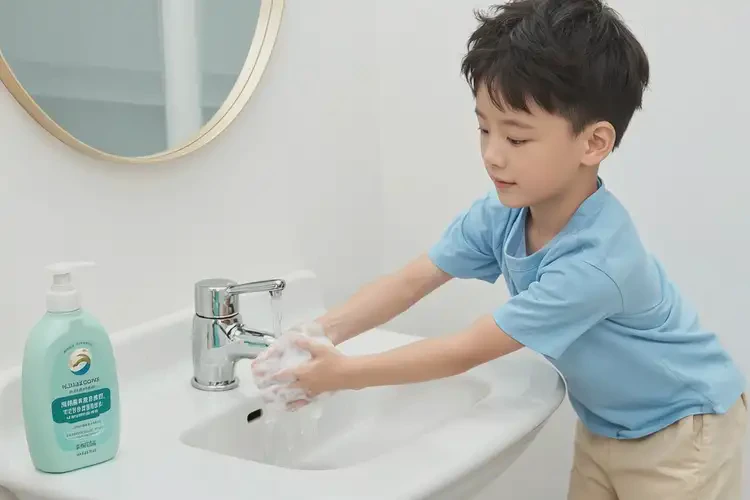 孩子手上有湿疹可以治好吗(图2)