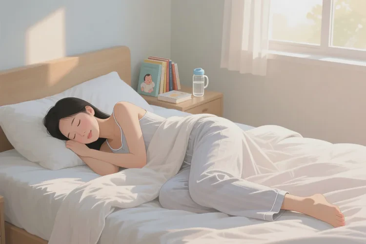 哺乳期妈妈屁股上起湿疹能靠自己自愈吗(图2)