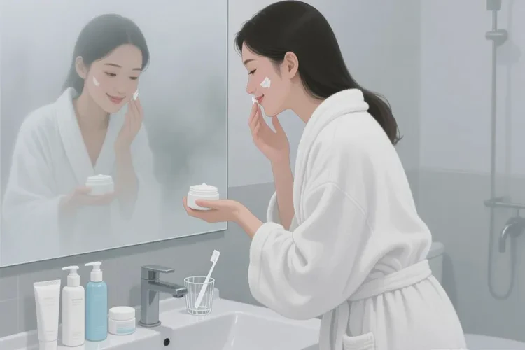 哺乳期妈妈面部容易起湿疹能靠自己自愈吗(图4)