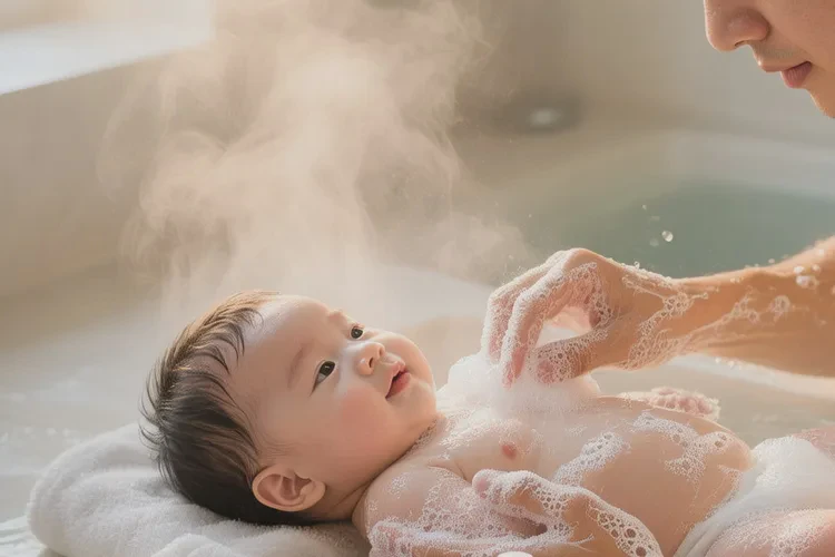 少儿全身起湿疹可以治愈吗(图2)