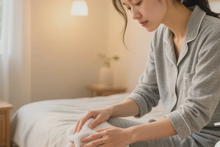 哺乳期妈妈肚子起湿疹能靠自己自愈吗(图1)
