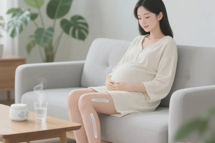 孕妇小腿出现湿疹可以治愈吗(图3)