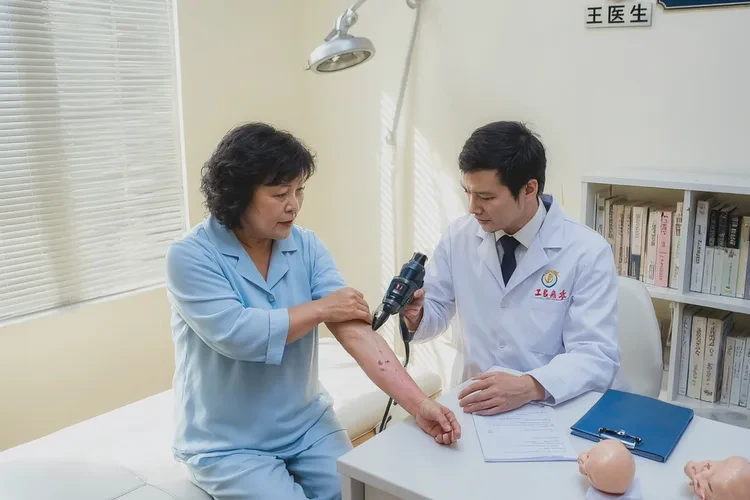 哺乳期妈妈屁股经常起湿疹能靠自己自愈吗(图4)