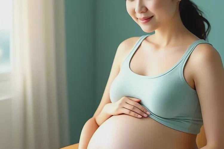 孕妇肚子出湿疹可以治愈吗(图1)