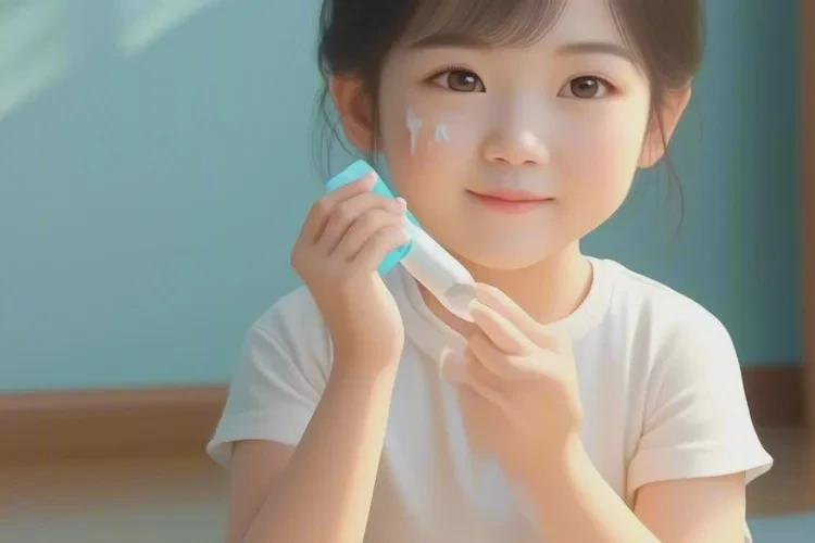 少儿全身出现湿疹可以治愈吗(图1)
