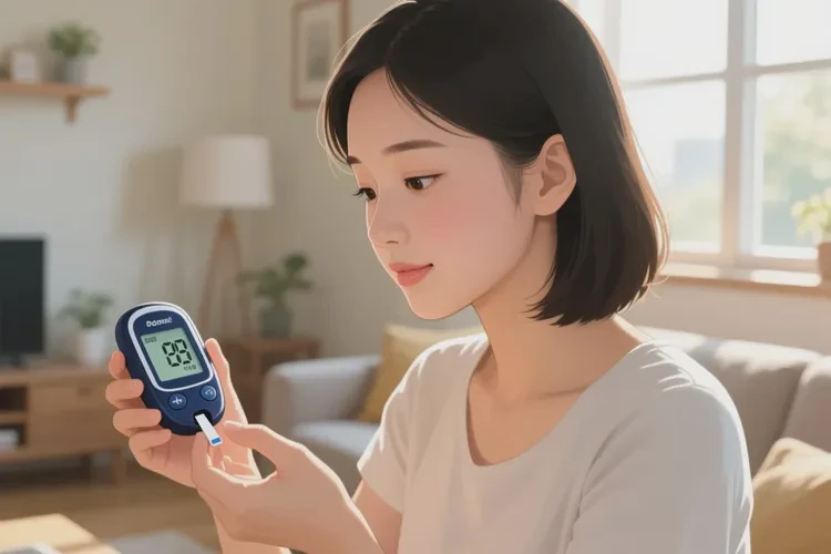 27岁下午血糖28.0是怎么回事(图1)