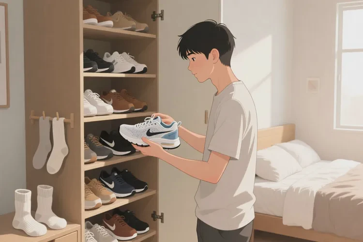 青年人脚上出湿疹能靠自己自愈吗(图3)