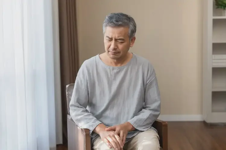 男性大腿容易长湿疹可以治好吗(图1)