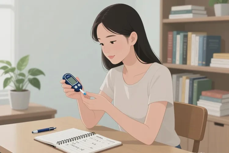 27岁睡前血糖9.4是怎么回事(图3)