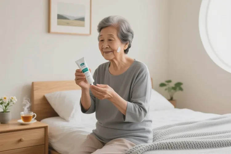老年人屁股容易起湿疹能靠自己自愈吗(图2)
