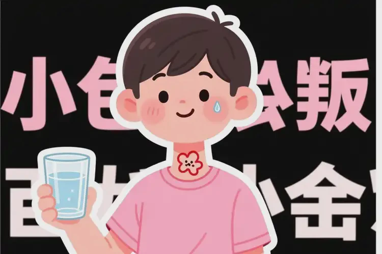 中学生脖子出现湿疹可不可以根治(图2)