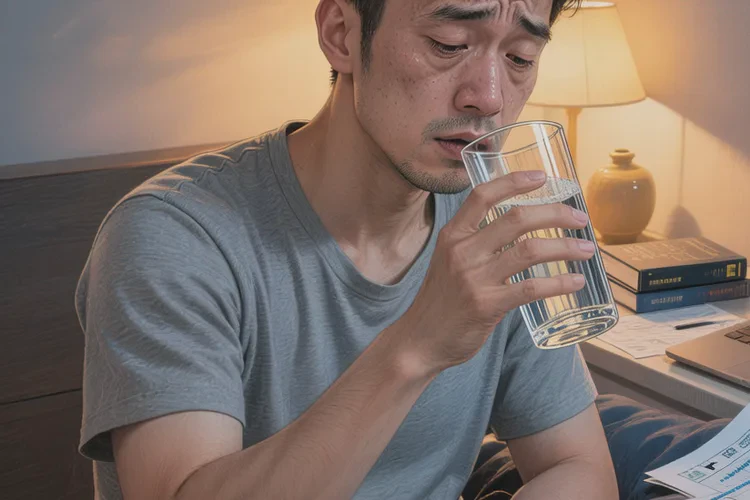 28岁早餐血糖24.9是怎么回事(图1)