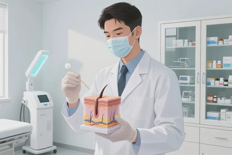 青年人屁股出现湿疹能靠自己自愈吗(图2)