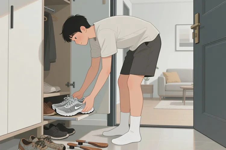青年人脚上偶尔起湿疹能靠自己自愈吗(图4)