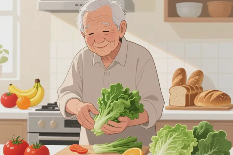 高龄老人脚上偶尔长湿疹能靠自己自愈吗(图2)
