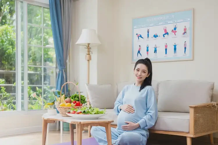 孕妇肛周偶尔起湿疹可以彻底自愈吗(图1)