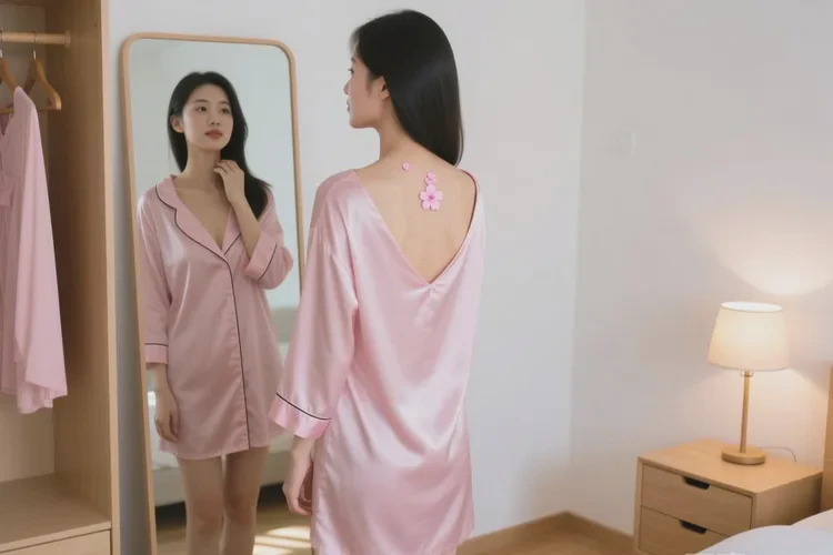 哺乳期妈妈脖子上起湿疹能靠自己自愈吗(图1)