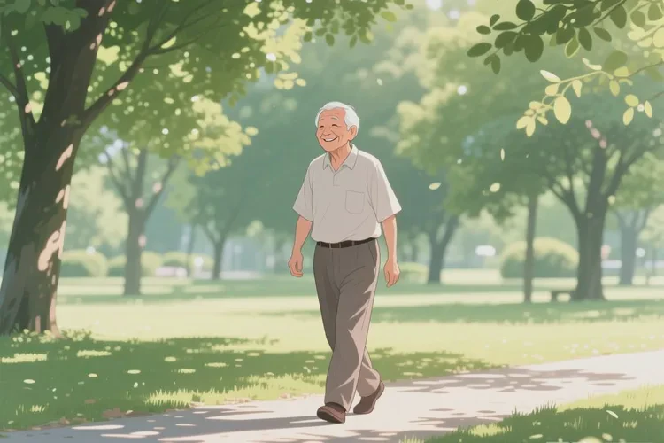 高龄老人脚上偶尔长湿疹能靠自己自愈吗(图3)