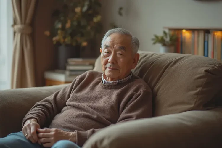 高龄老人脚上经常起湿疹能靠自己自愈吗(图1)