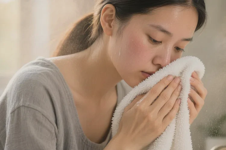 哺乳期妈妈肚子起湿疹能靠自己自愈吗(图3)