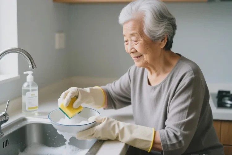 老年人手上出湿疹能靠自己自愈吗(图1)