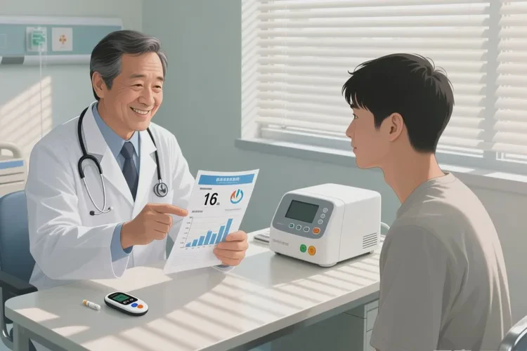 27岁晚上血糖7.1是怎么回事(图3)