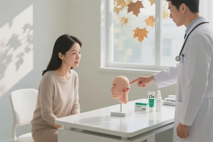 哺乳期妈妈屁股上出现湿疹能靠自己自愈吗(图1)