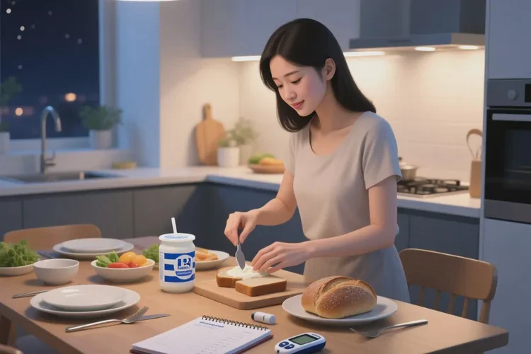 27岁晚上血糖3.6是怎么回事(图2)